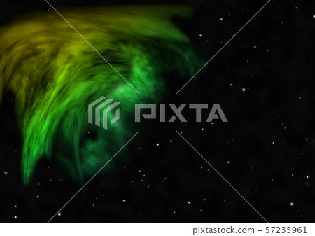 Small part of an infinite star field. 3D rendering Small part of an infinite star field. 3D rendering 57235961