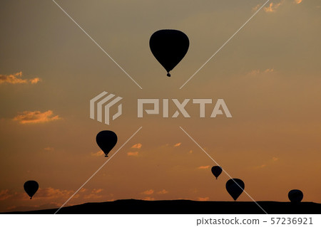 Cappadocia balloon Cappadocia balloon 57236921