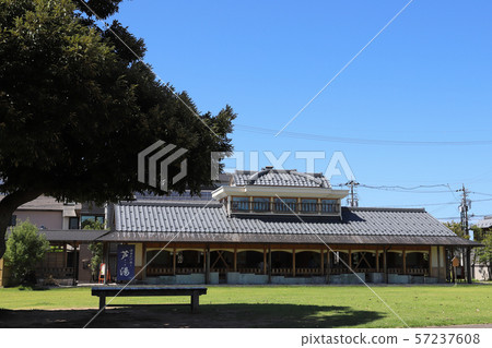 Awara Onsen Footbath Appearance (Awara City, Fukui Prefecture) Awara Onsen Footbath Appearance (Awara City, Fukui Prefecture) 57237608