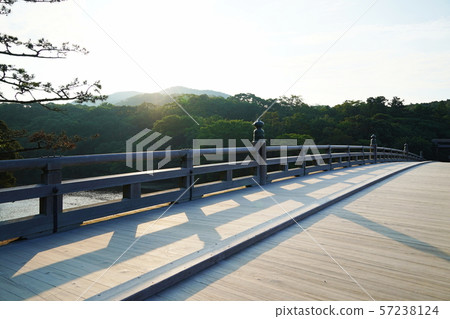 Ise Shrine · Ujibashi 57238124