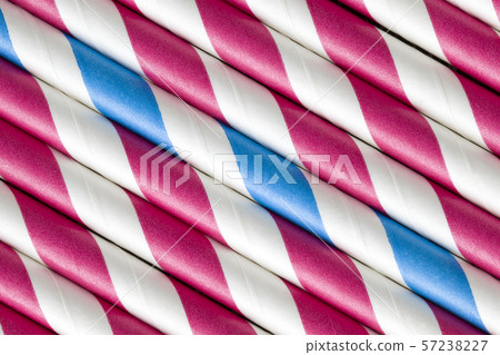 red and one blue tubes 57238227