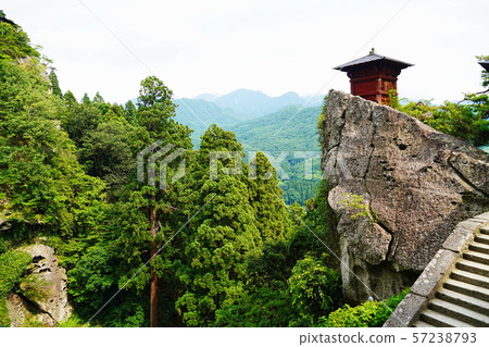 山形縣山寺海山堂 57238793