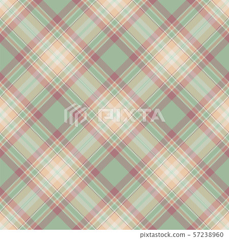 Tartan scotland seamless plaid pattern vector. 57238960