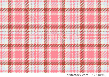 Tartan scotland seamless plaid pattern vector. 57238980