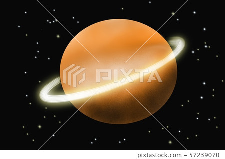 土星 土星 57239070