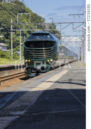 Luxury sleeper train Luxury sleeper train 57239280