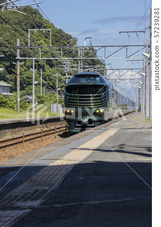Luxury sleeper train Luxury sleeper train 57239281