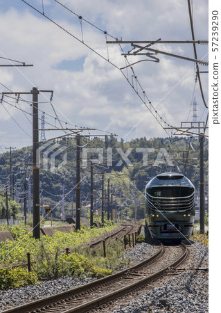 Luxury sleeper train Luxury sleeper train 57239290