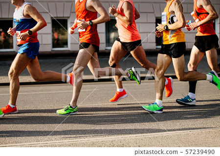 five men runners five men runners 57239490
