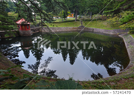 [Aomori Prefecture, Nationally Designated Important Cultural Property] Former Oiso Water Source Water Facility 57241470