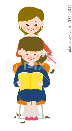 Hairdresser_cut Hairdresser_cut 57241953