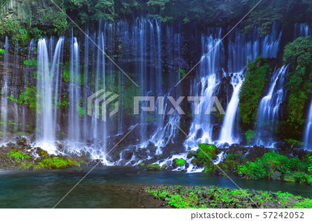 Shiraito瀑布靜岡 Shiraito瀑布靜岡 57242052