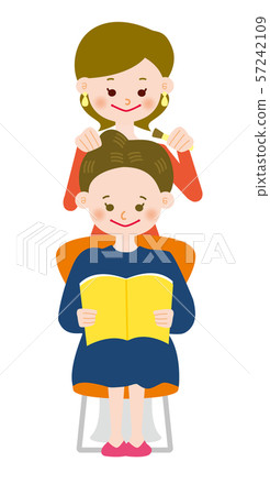 Hairdresser_Color Hairdresser_Color 57242109