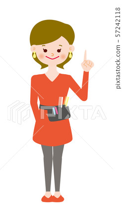 Hairdresser Hairdresser 57242118