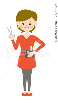 Hairdresser Hairdresser 57242124