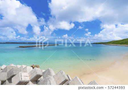 Hateruma Island Hateruma Blue 57244393