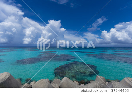 Hateruma Island Hateruma Blue 57244403