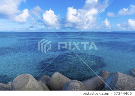 Hateruma Island Hateruma Blue 57244406
