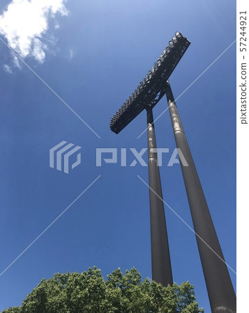 Stadium lighting Stadium lighting 57244921