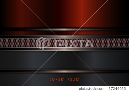 Brown and gray abstract background with mesh metal frame Brown and gray abstract background with mesh metal frame 57244933