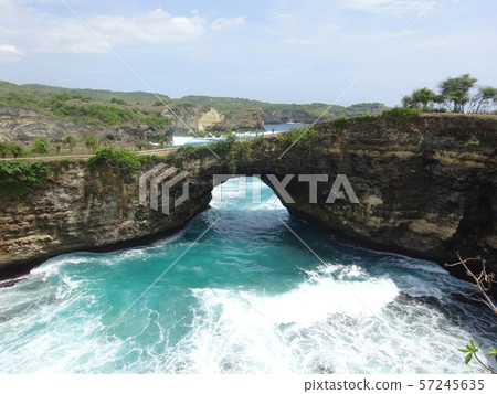 破碎的海灘(努沙佩尼達島)2 破碎的海灘(努沙佩尼達島)2 57245635