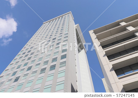 Hosei University Boissonard Tower (left side) Hosei University Boissonard Tower (left side) 57247145