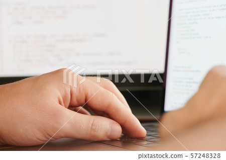 Web programmer developer theme Web programmer developer theme 57248328