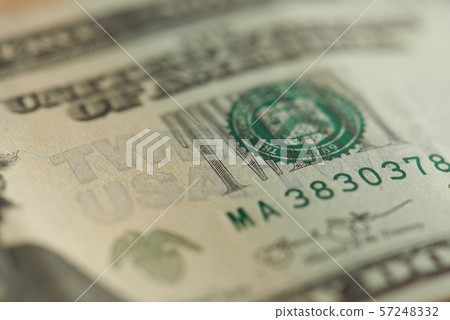 USA dollar background USA dollar background 57248332
