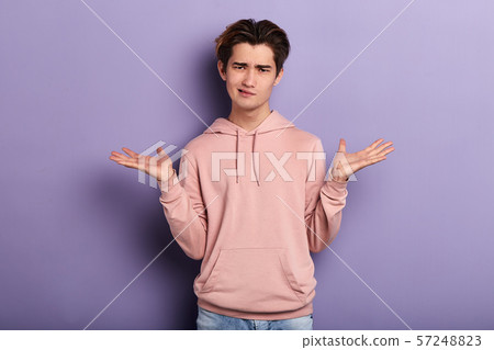 unhappy angry frustrated mana with open palms cannot solve his problem unhappy angry frustrated mana with open palms cannot solve his problem 57248823