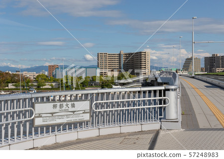 Yanagi Bridge 57248983