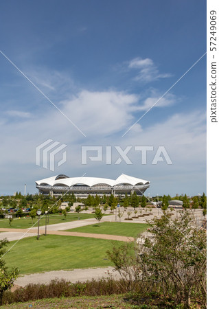 Niigata Stadium Bix One 57249069