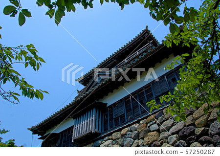 Echizen Maruoka城堡城堡塔 57250287
