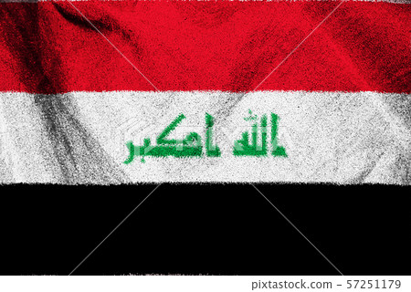 Iranian flag 57251179