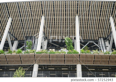 New National Stadium 57252943