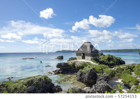 New Caledonia Loyalty Islands Male Island Low Coast Sedai 57254153