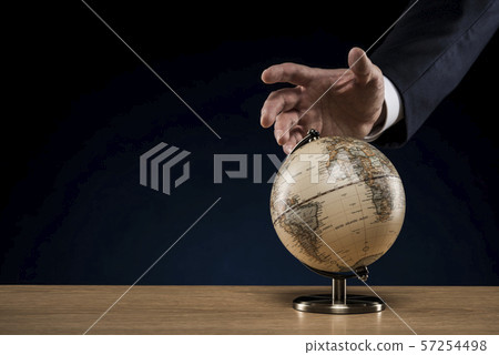 企業形象 57254498