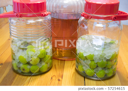 Plum wine Plum wine 57254615