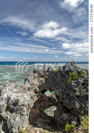 New Caledonia Loyalty Islands Male Island Tadine Coast 57254646