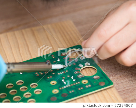 焊接 焊接 57254807