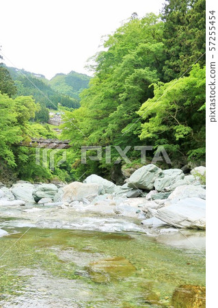 Shikoku Tokushima Prefecture Iya Valley 57255454