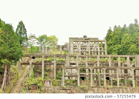 Mie Prefecture Kishu Mine Site Mie Prefecture Kishu Mine Site 57255479