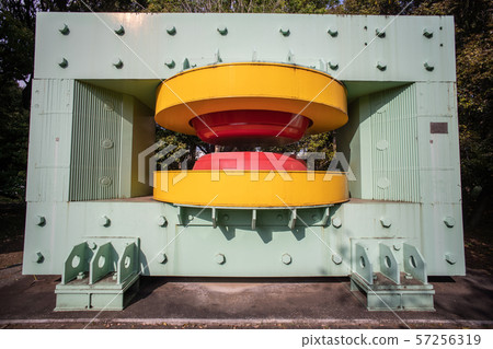 RIKEN 160cm cyclotron RIKEN 160cm cyclotron 57256319