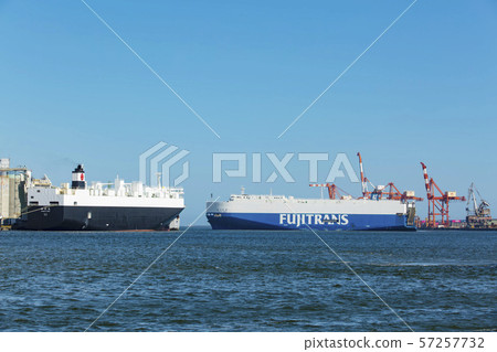 Sendai Port (Sendai City) 57257732