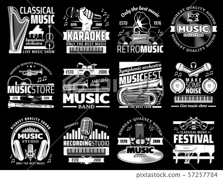 Musical instruments, record studio, karaoke Musical instruments, record studio, karaoke 57257784