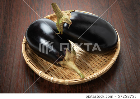 美國茄子 57258753