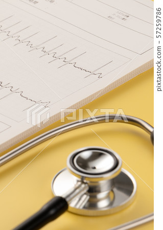 心電圖醫學圖像 57259786