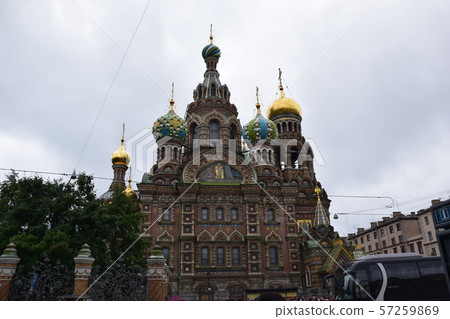 Church on the blood Church on the blood 57259869