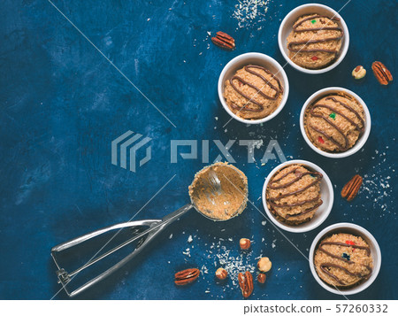 eatable raw monster cookie dough 57260332