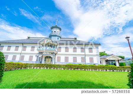 國寶前凱池學校[長野] 57260358