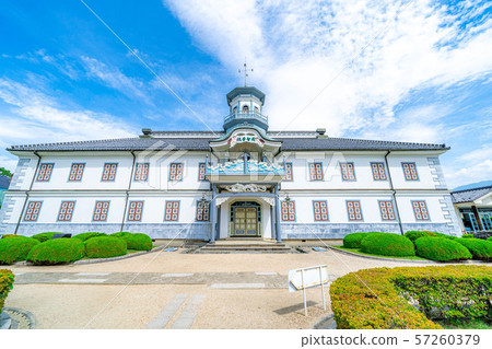 國寶前凱池學校[長野] 57260379